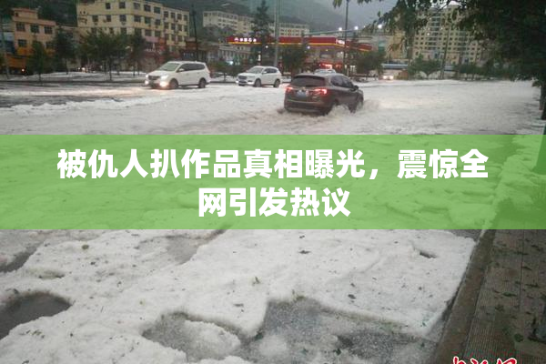 被仇人扒作品真相曝光，震惊全网引发热议