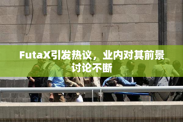 FutaX引发热议，业内对其前景讨论不断