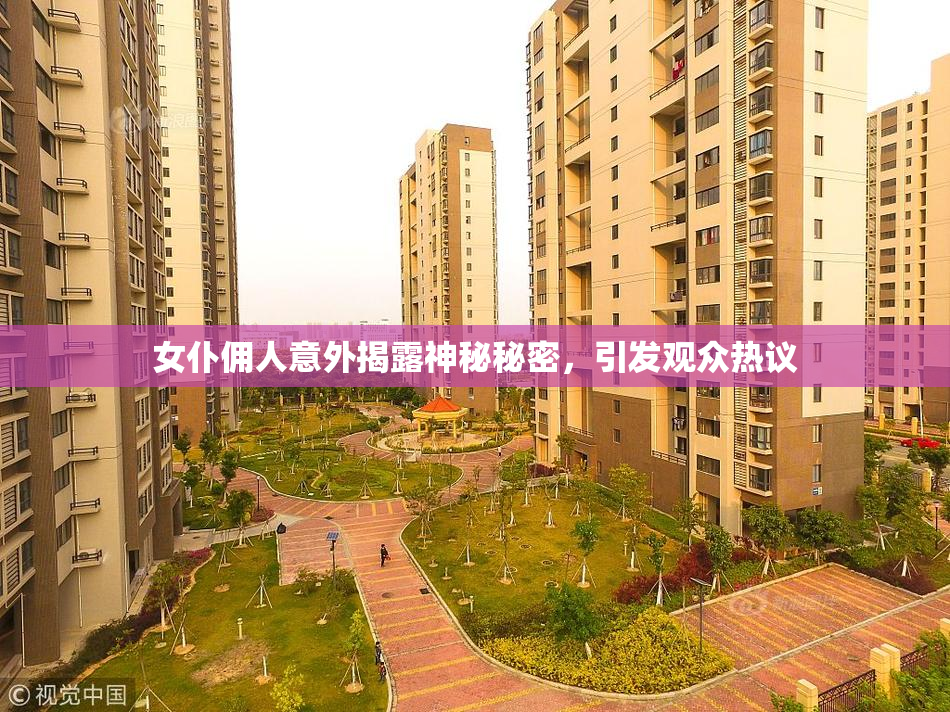 女仆佣人意外揭露神秘秘密，引发观众热议