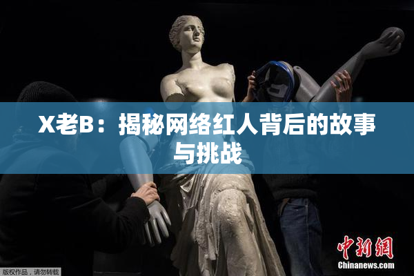 X老B：揭秘网络红人背后的故事与挑战