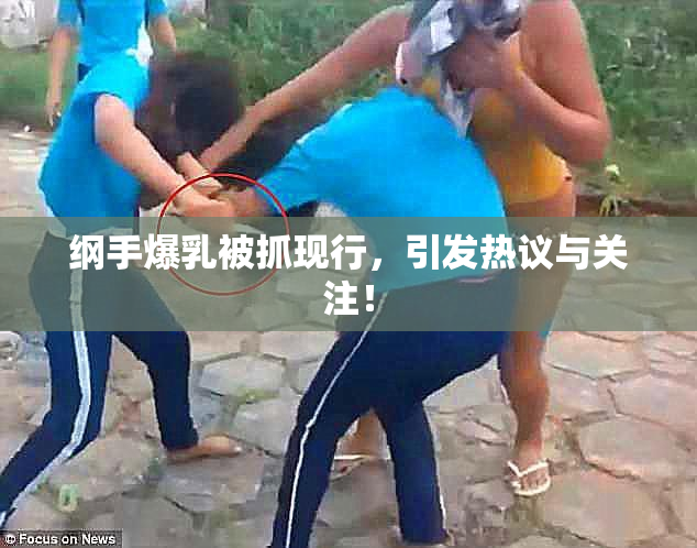 纲手爆乳被抓现行，引发热议与关注！