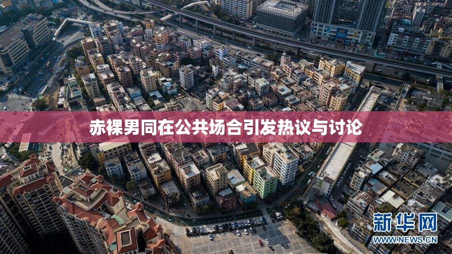 赤裸男同在公共场合引发热议与讨论