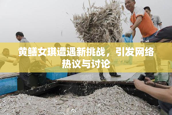 黄鳝女琪遭遇新挑战，引发网络热议与讨论
