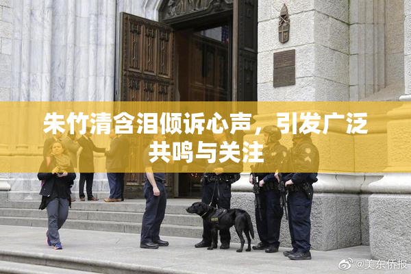 朱竹清含泪倾诉心声，引发广泛共鸣与关注
