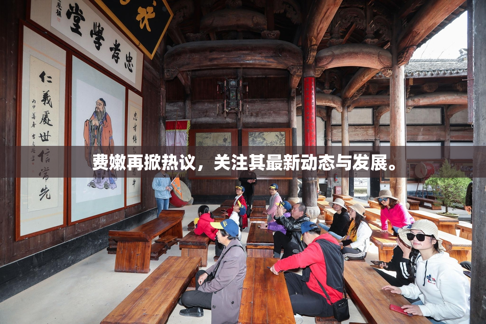 费嫩再掀热议，关注其最新动态与发展。