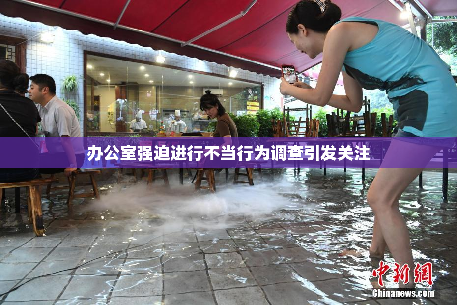 办公室强迫进行不当行为调查引发关注