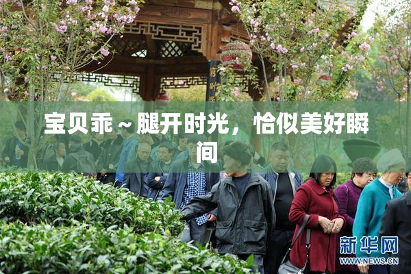 宝贝乖~腿开时光,恰似美好瞬间