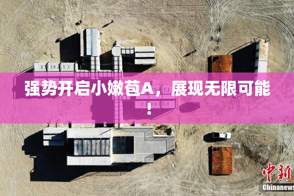 强势开启小嫩苞A,展现无限可能!