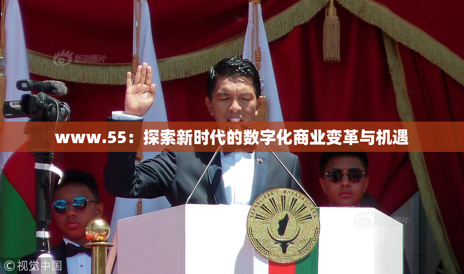 www.55：探索新时代的数字化商业变革与机遇