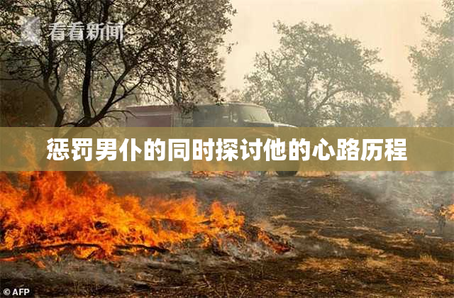 惩罚男仆的同时探讨他的心路历程