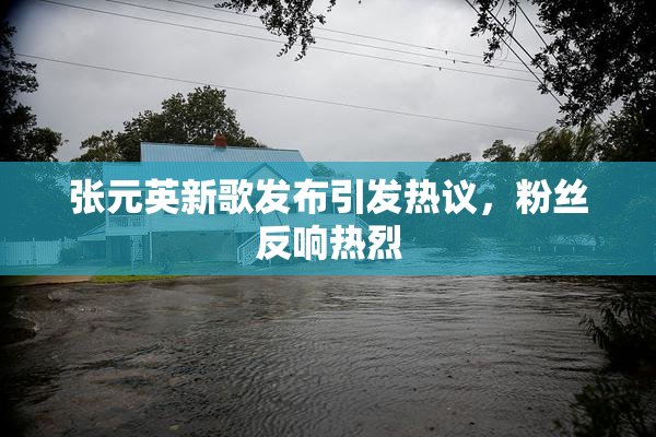 张元英新歌发布引发热议，粉丝反响热烈