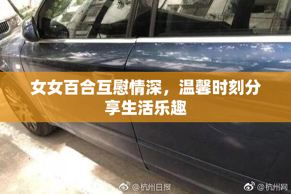 女女百合互慰情深，温馨时刻分享生活乐趣