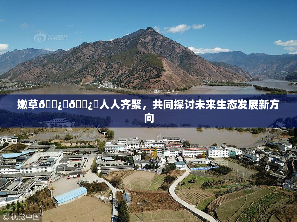 嫩草🌿‌🌿‌人人齐聚，共同探讨未来生态发展新方向