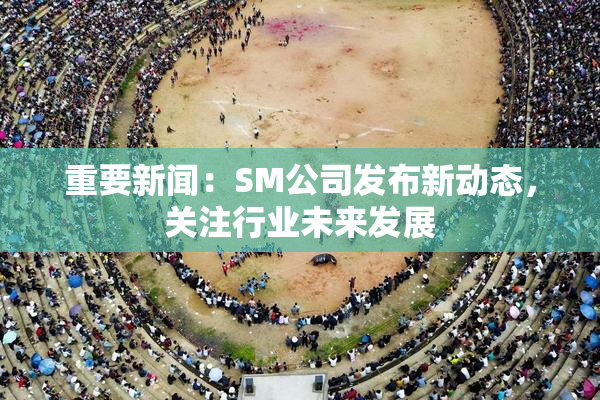 重要新闻：SM公司发布新动态，关注行业未来发展