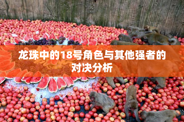 龙珠中的18号角色与其他强者的对决分析