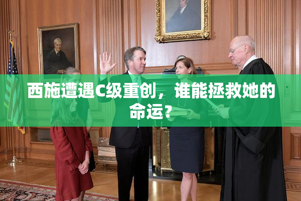 西施遭遇C级重创，谁能拯救她的命运？