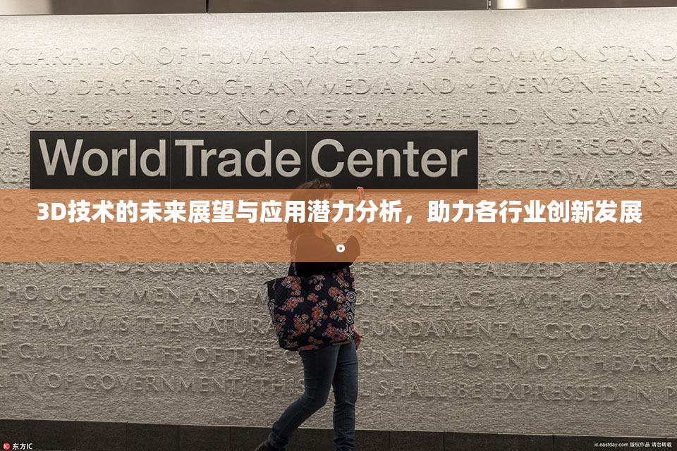 3D技术的未来展望与应用潜力分析，助力各行业创新发展。