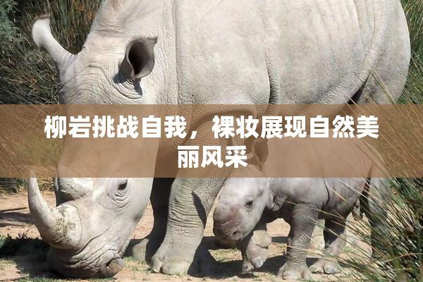 柳岩挑战自我，裸妆展现自然美丽风采