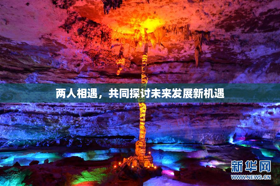 两人相遇，共同探讨未来发展新机遇