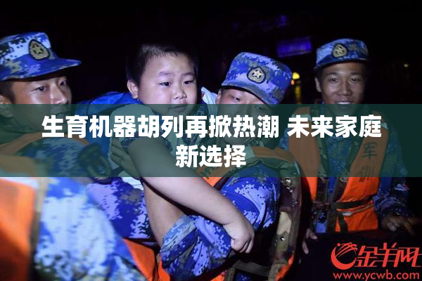 生育机器胡列再掀热潮 未来家庭新选择