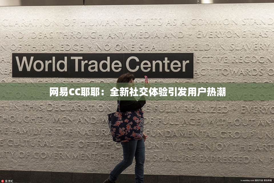 网易CC耶耶：全新社交体验引发用户热潮