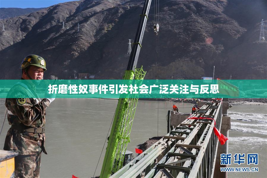 折磨性奴事件引发社会广泛关注与反思