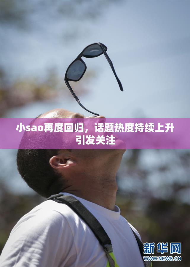 小sao再度回归，话题热度持续上升引发关注