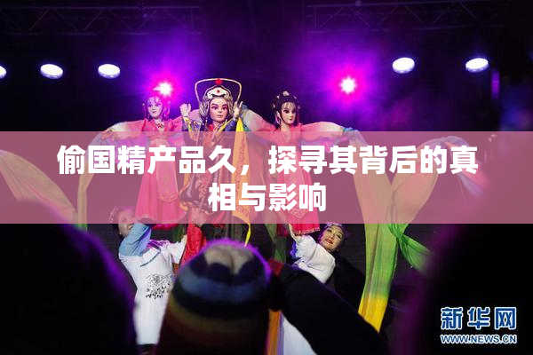 偷国精产品久，探寻其背后的真相与影响