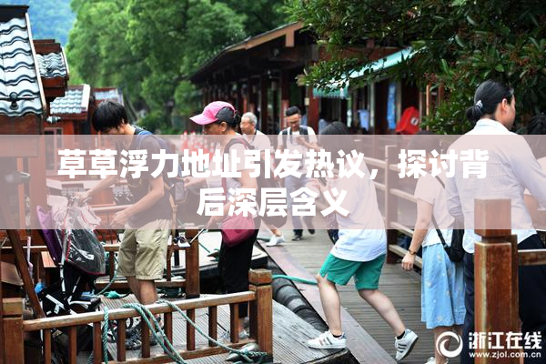 草草浮力地址引发热议，探讨背后深层含义