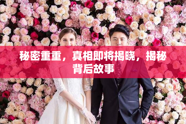 秘密重重，真相即将揭晓，揭秘背后故事
