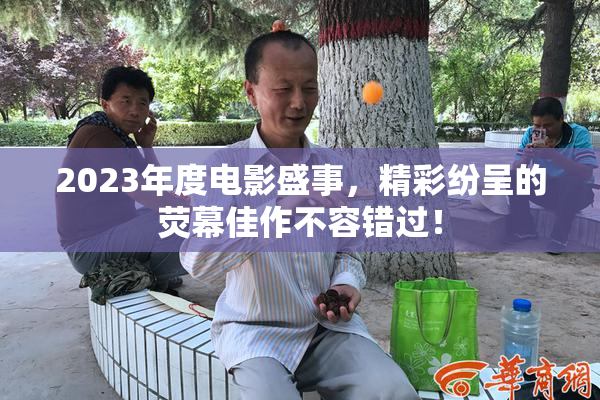 2023年度电影盛事，精彩纷呈的荧幕佳作不容错过！