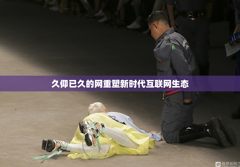 久仰已久的网重塑新时代互联网生态