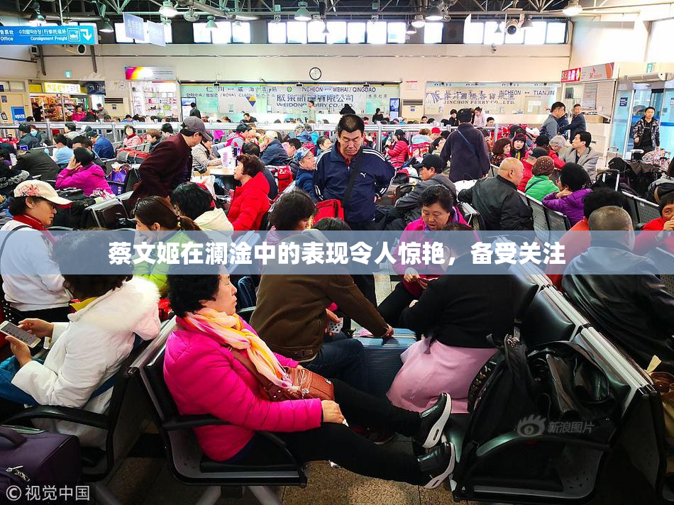 蔡文姬在澜淦中的表现令人惊艳，备受关注