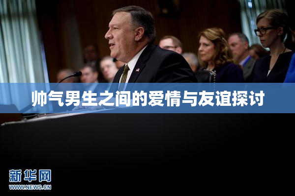 帅气男生之间的爱情与友谊探讨