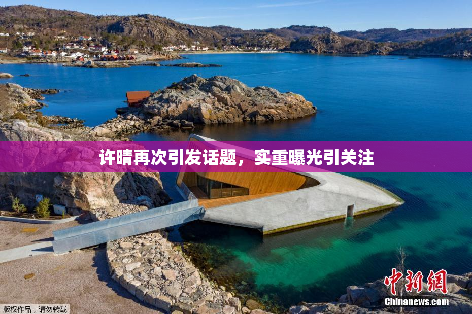 许晴再次引发话题，实重曝光引关注