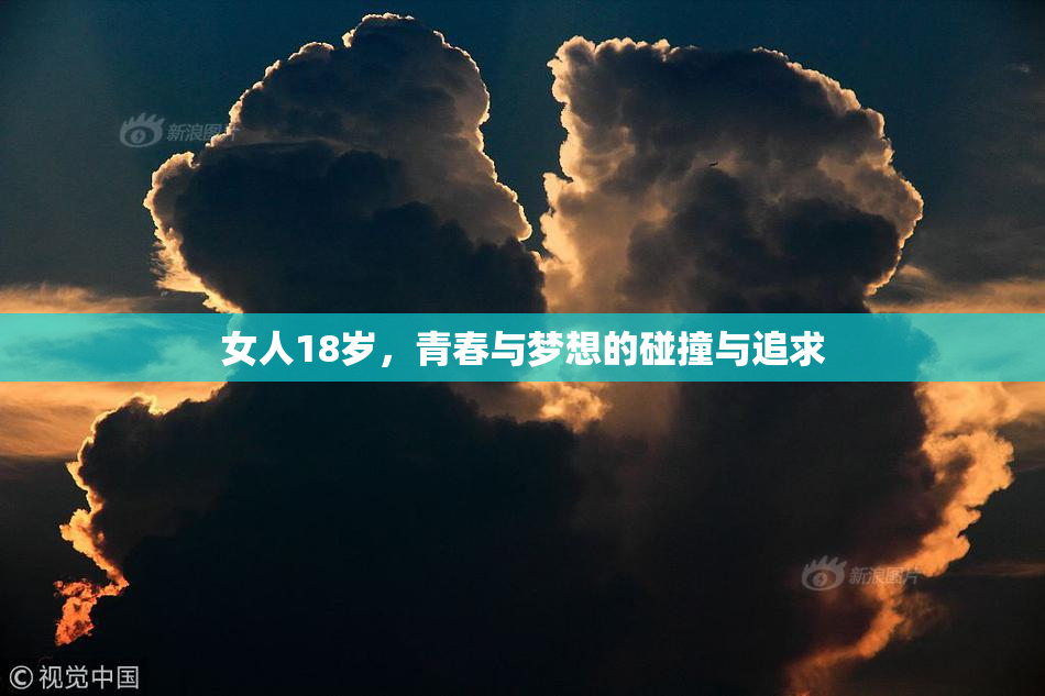 女人18岁，青春与梦想的碰撞与追求