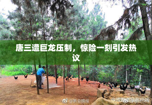 唐三遭巨龙压制，惊险一刻引发热议