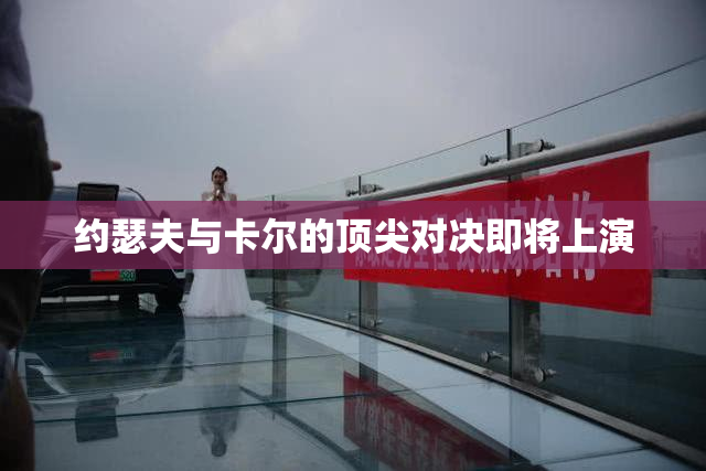 约瑟夫与卡尔的顶尖对决即将上演
