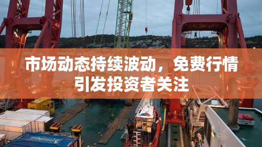 市场动态持续波动，免费行情引发投资者关注
