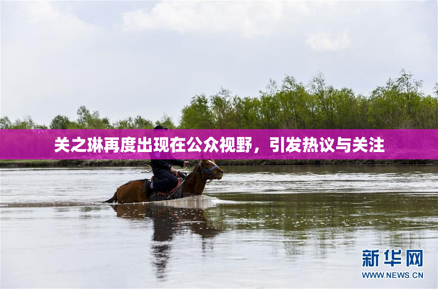 关之琳再度出现在公众视野，引发热议与关注