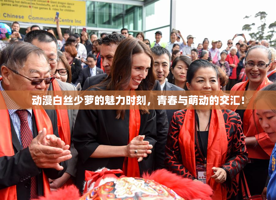 动漫白丝少萝的魅力时刻，青春与萌动的交汇！
