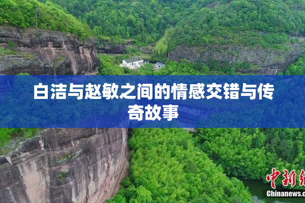 白洁与赵敏之间的情感交错与传奇故事