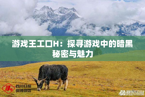 游戏王工口H：探寻游戏中的暗黑秘密与魅力