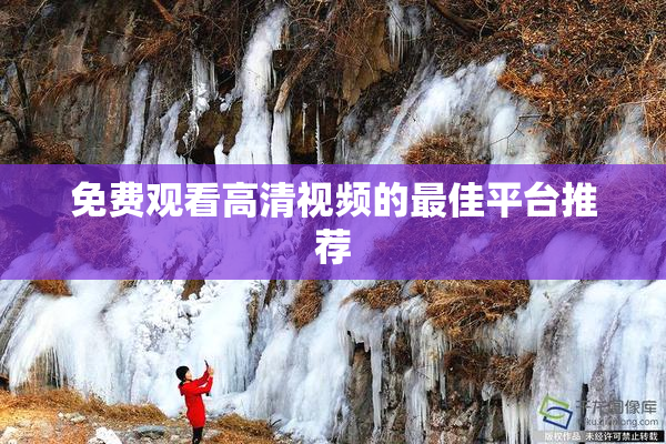 免费观看高清视频的最佳平台推荐