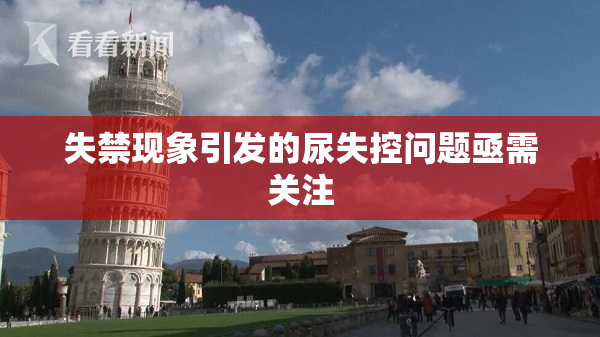 失禁现象引发的尿失控问题亟需关注
