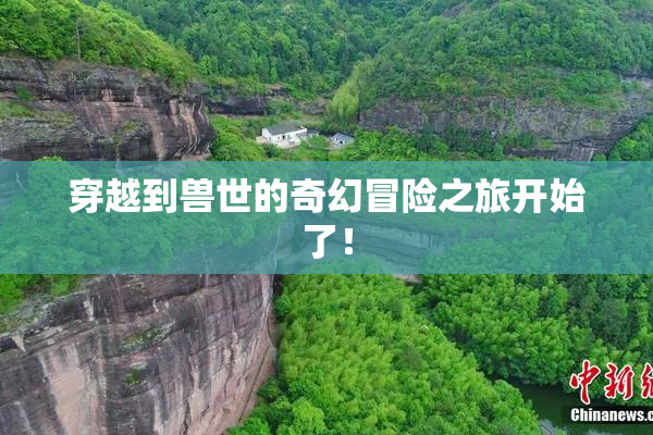 穿越到兽世的奇幻冒险之旅开始了！
