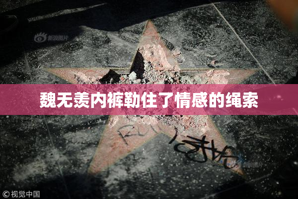 魏无羡内裤勒住了情感的绳索