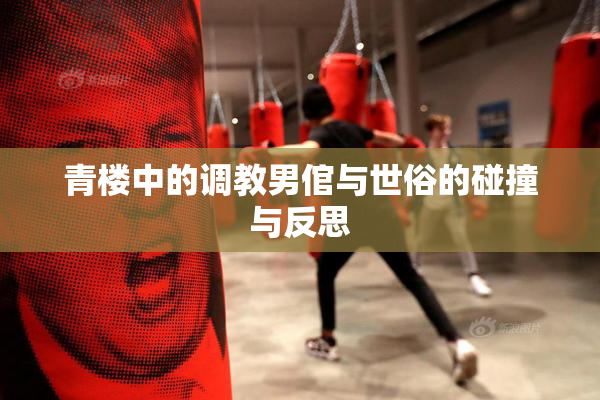 青楼中的调教男倌与世俗的碰撞与反思