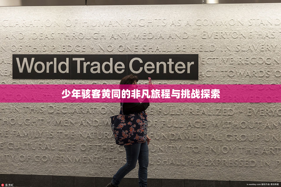 少年骇客黄同的非凡旅程与挑战探索