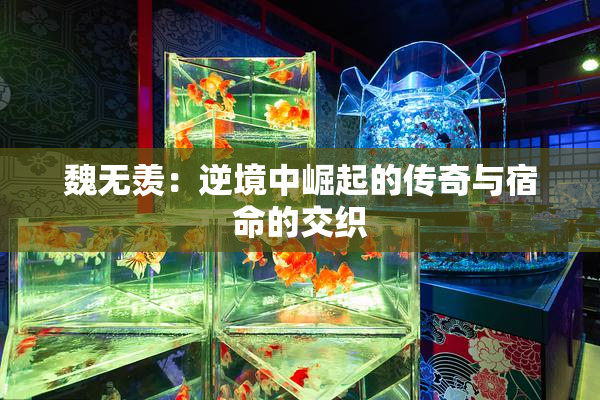 魏无羡：逆境中崛起的传奇与宿命的交织